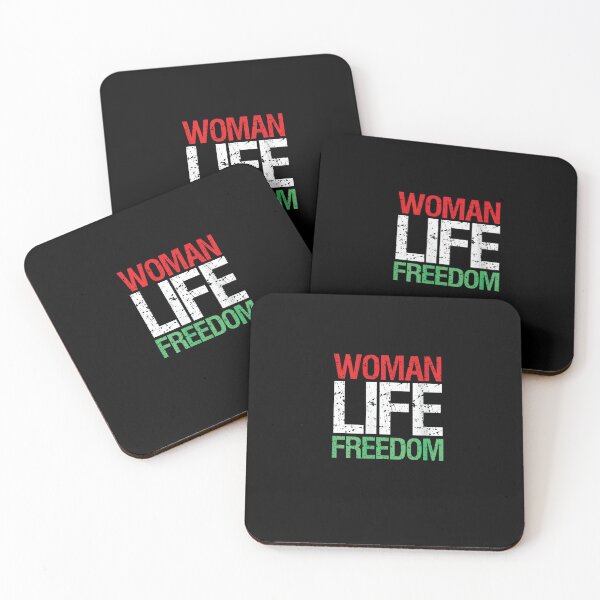 Item preview, Free Iran Women Life Freedom designed and sold by bilal233.