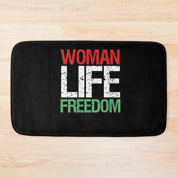 Item preview, Free Iran Women Life Freedom designed and sold by bilal233.