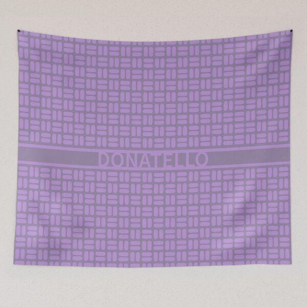 Item preview, Donatello  designed and sold by animinimal.