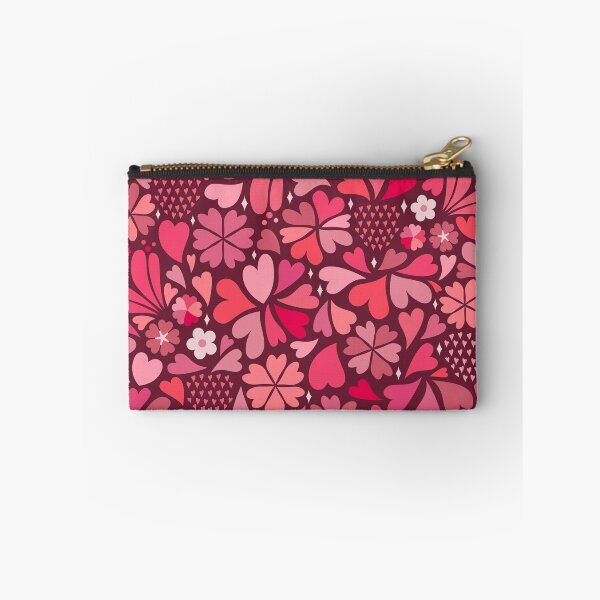 Item preview, Dancing hearts aesthetic Valentine kitch lovecore designed and sold by Natural-Avenue.