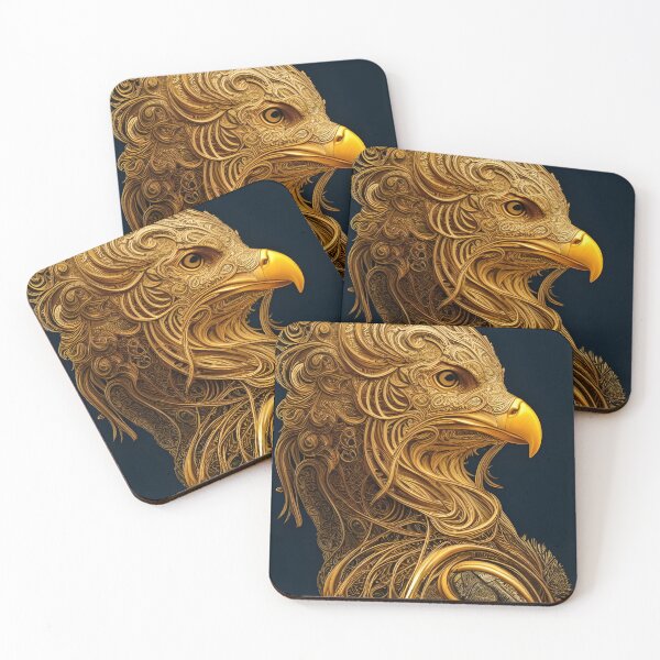 Item preview, Eagle  designed and sold by manacosmicdance.