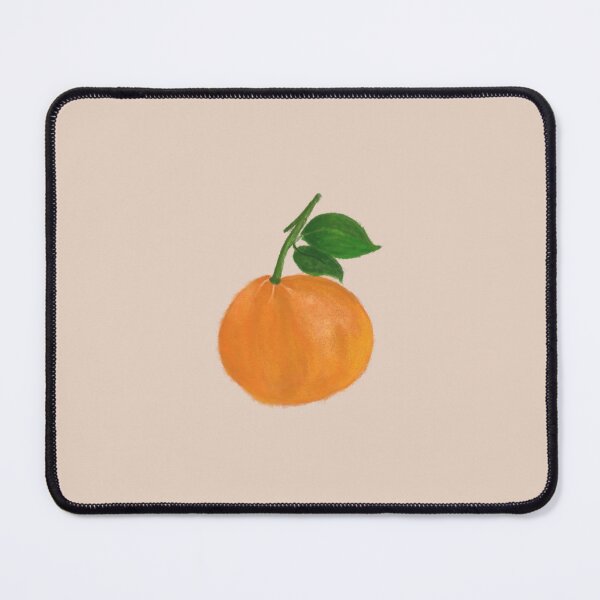 Item preview, Tangerine Fruit - Icon designed and sold by jee532.