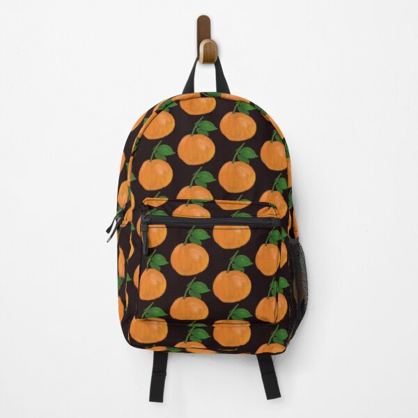 Item preview, Tangerine Fruit - Icon designed and sold by jee532.