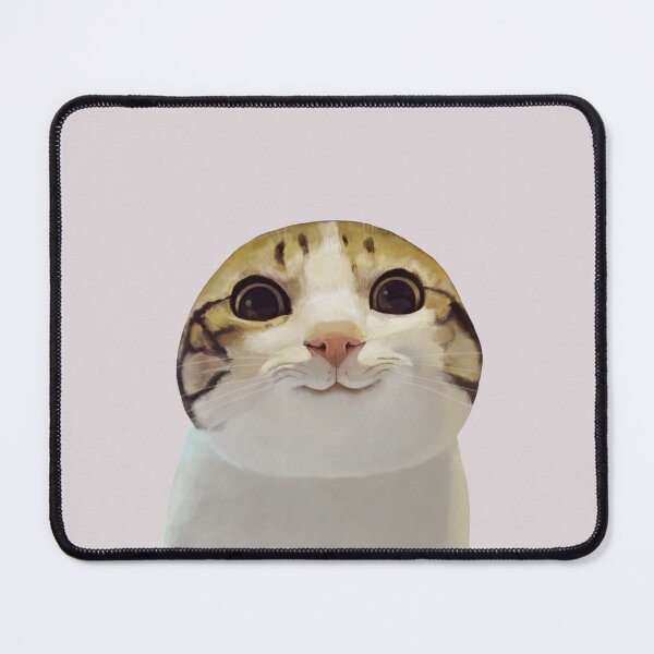 Item preview, Smiling Cat Meme designed and sold by Mashz.