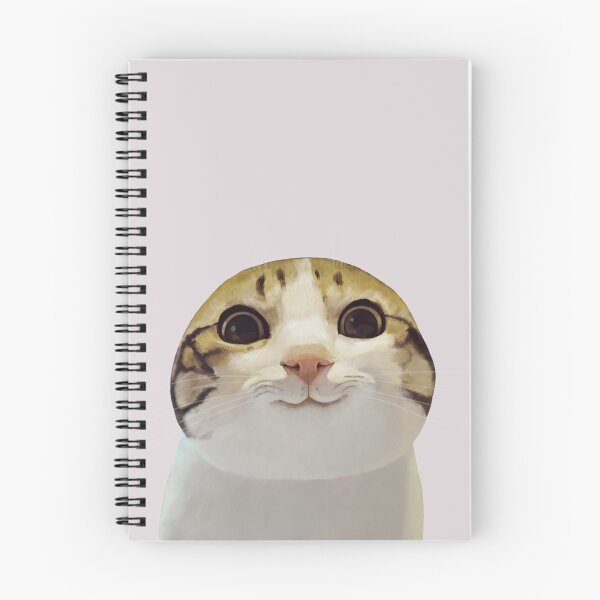 Item preview, Smiling Cat Meme designed and sold by Mashz.