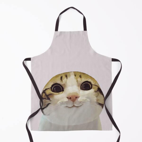 Item preview, Smiling Cat Meme designed and sold by Mashz.