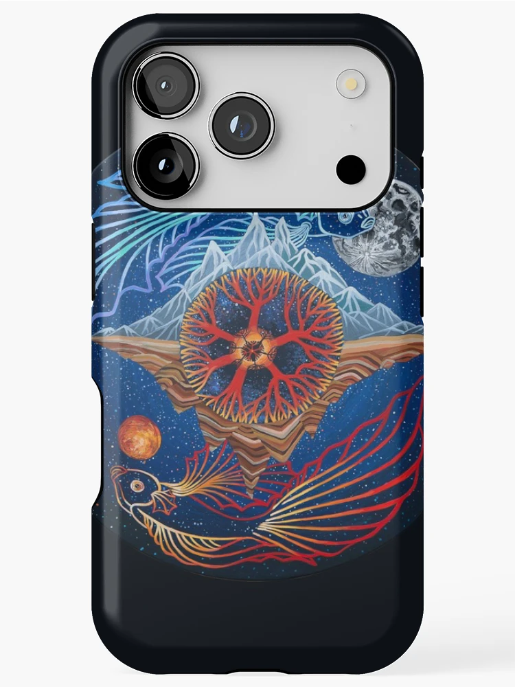 Thumbnail 1 of 4, iPhone Case, Balance designed and sold by Ruta.