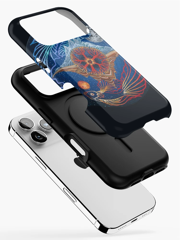 Thumbnail 2 of 4, iPhone Case, Balance designed and sold by Ruta.