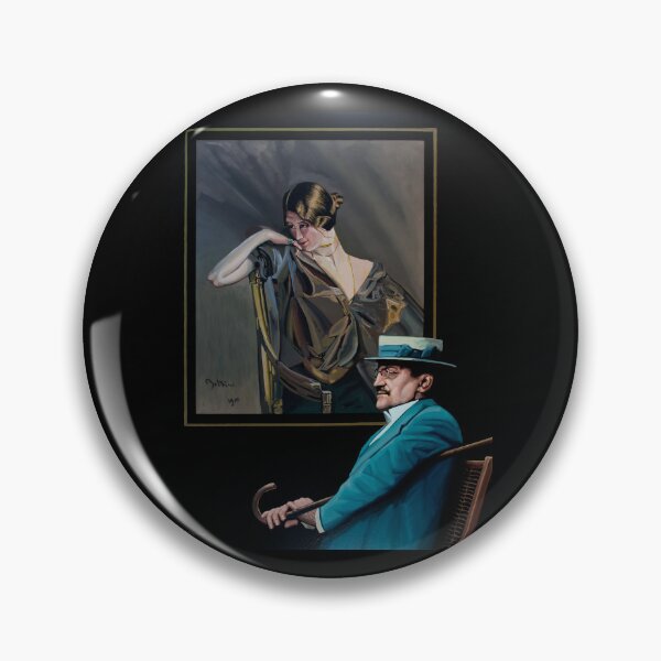 Item preview, Cléo de Mérode By Boldini Painting designed and sold by PaulMeijering.