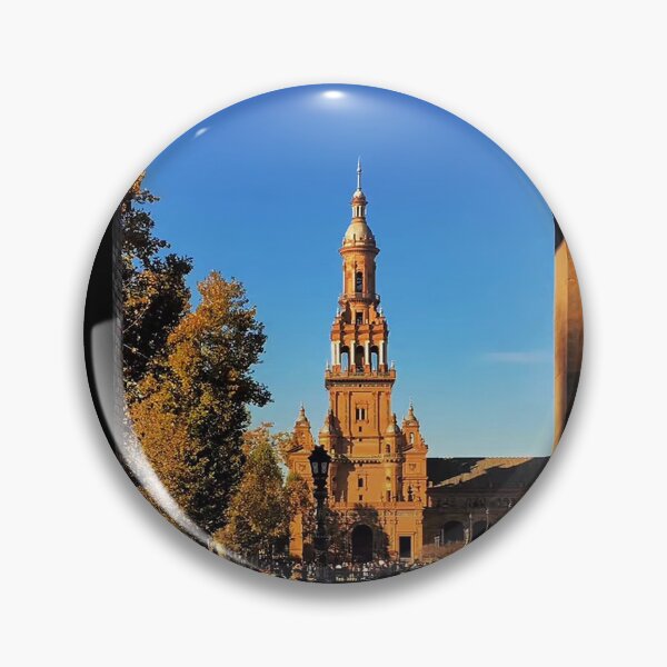 Item preview, Seville City in Spain designed and sold by Asombrosa.