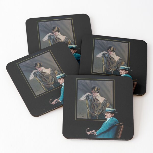 Item preview, Cléo de Mérode By Boldini Painting designed and sold by PaulMeijering.