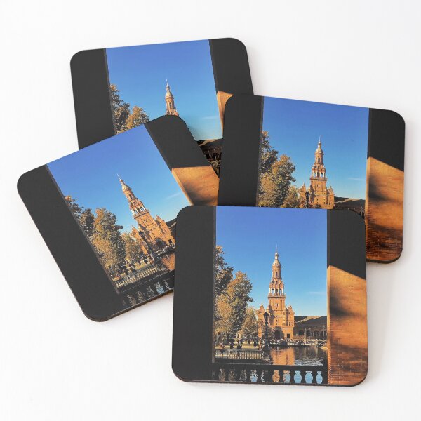Item preview, Seville City in Spain designed and sold by Asombrosa.