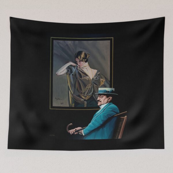 Item preview, Cléo de Mérode By Boldini Painting designed and sold by PaulMeijering.