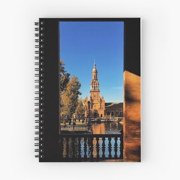Item preview, Seville City in Spain designed and sold by Asombrosa.