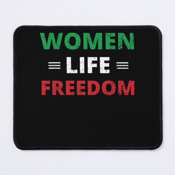 Item preview, Free Iran Women Life Freedom designed and sold by bilal233.