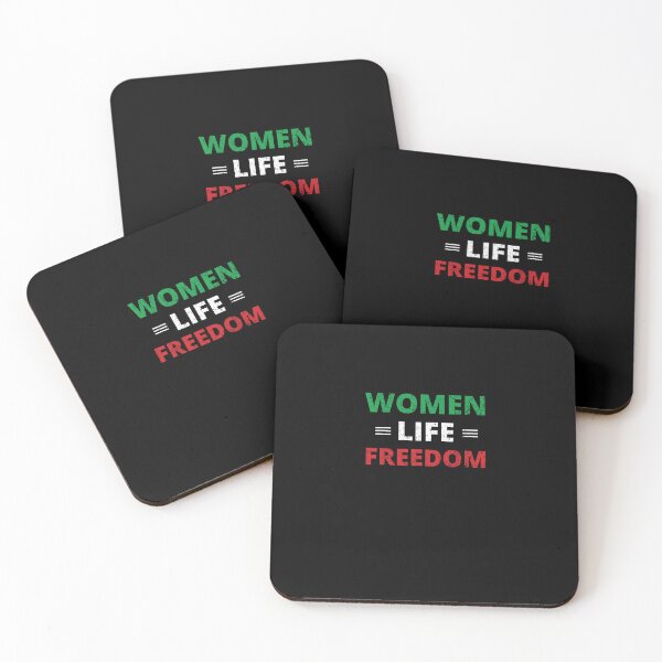Item preview, Free Iran Women Life Freedom designed and sold by bilal233.