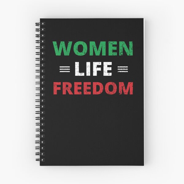 Item preview, Free Iran Women Life Freedom designed and sold by bilal233.
