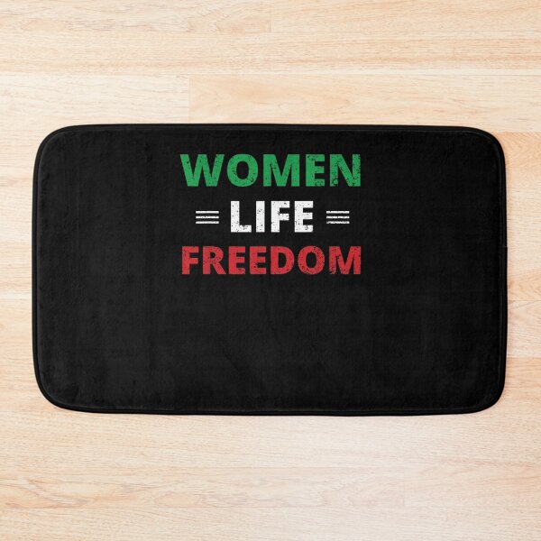 Item preview, Free Iran Women Life Freedom designed and sold by bilal233.