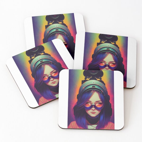 Item preview, Cyberpunk Victorian witch  designed and sold by Mirochan80.