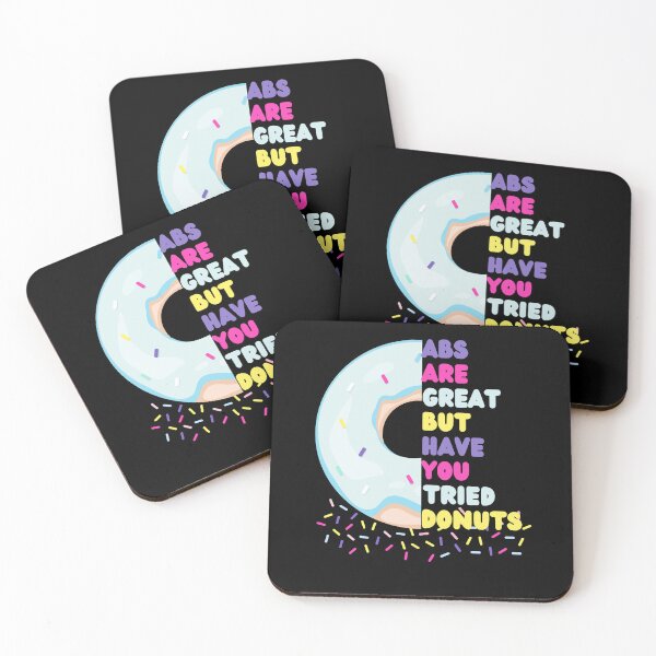 Item preview, Abs are great but have you tried donuts designed and sold by JoeyGrace.