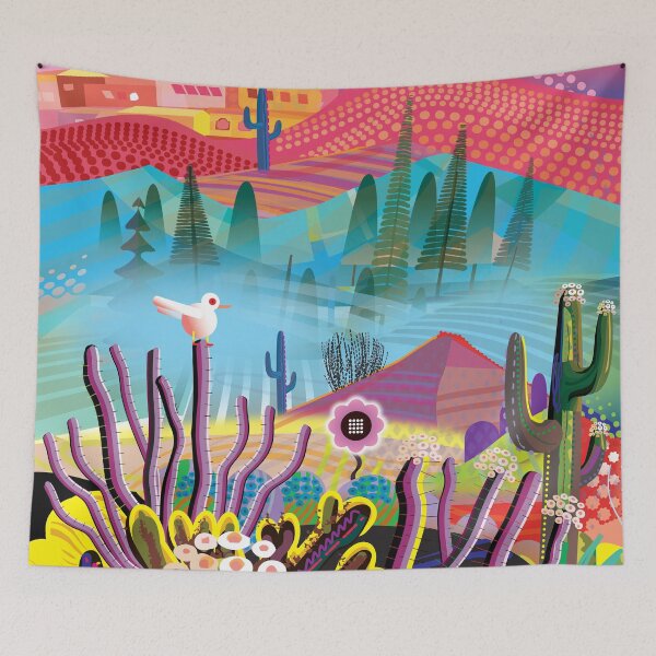 Item preview, Redlands designed and sold by Charles Harker.