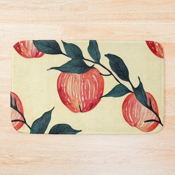 Item preview, Apples pattern designed and sold by recollectionsv.