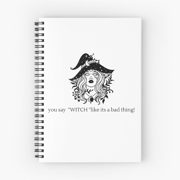 Item preview, you say witch like its bad thing designed and sold by chaimasartt.