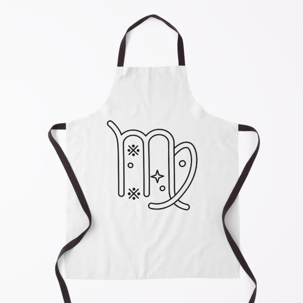 Item preview, virgo zodiac designed and sold by chopapi.