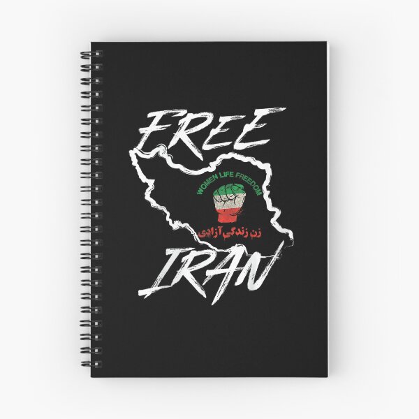 Item preview, Free Iran Women Life Freedom designed and sold by bilal233.
