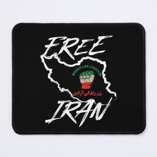 Item preview, Free Iran Women Life Freedom designed and sold by bilal233.