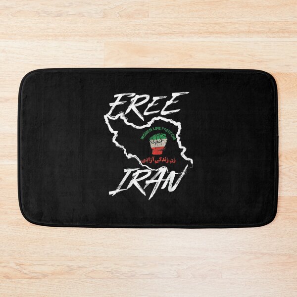 Item preview, Free Iran Women Life Freedom designed and sold by bilal233.