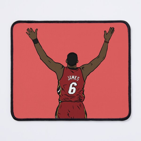 Item preview, LeBron James Embrace the Crowd designed and sold by RatTrapTees.