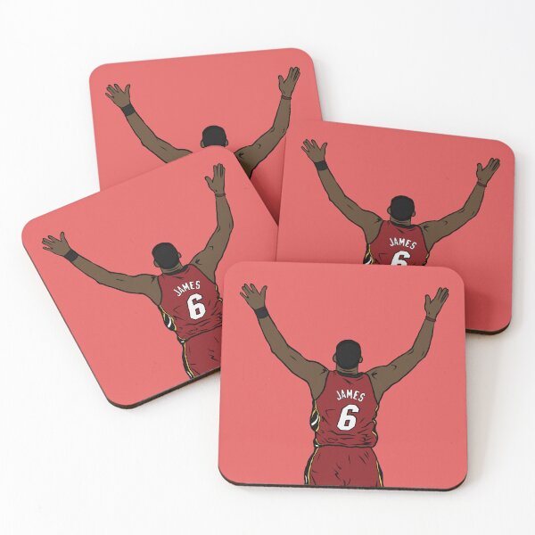 Item preview, LeBron James Embrace the Crowd designed and sold by RatTrapTees.