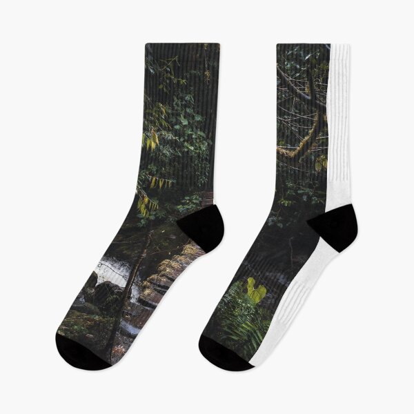Item preview, Dangerous jungle bridge, Salento - Colombia designed and sold by photofelix-.