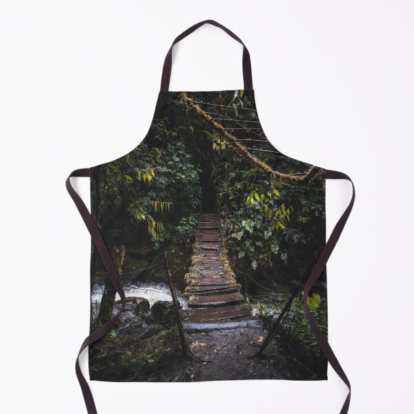 Item preview, Dangerous jungle bridge, Salento - Colombia designed and sold by photofelix-.