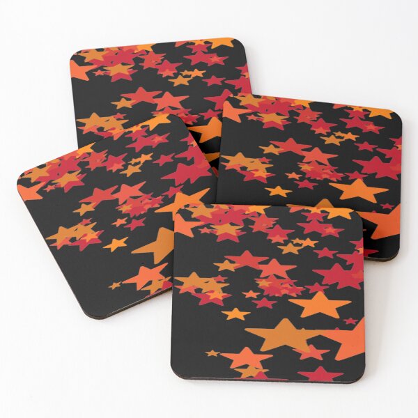 Item preview, Autumn Stars designed and sold by calibrit.