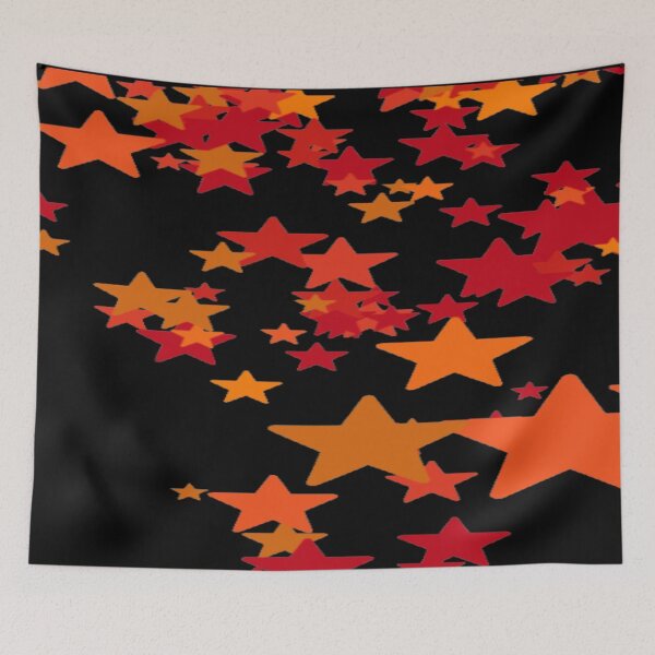 Item preview, Autumn Stars designed and sold by calibrit.