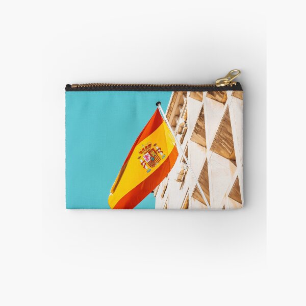 Item preview, Seville City in Spain flag, flags, yellowen and red designed and sold by Asombrosa.