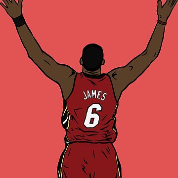 Dwyane Wade Lob To LeBron James Graphic T-Shirt Dress for Sale by  RatTrapTees