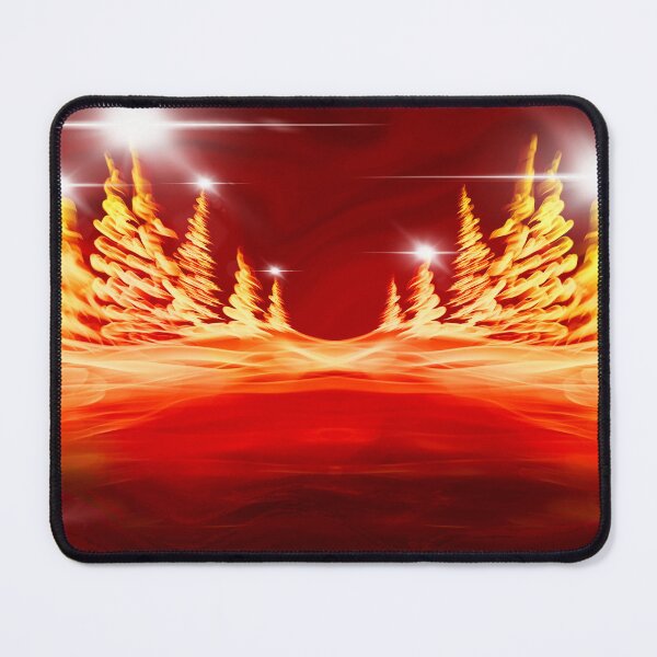 Item preview, Holiday Trees - Red designed and sold by SirkDesignsLtd.