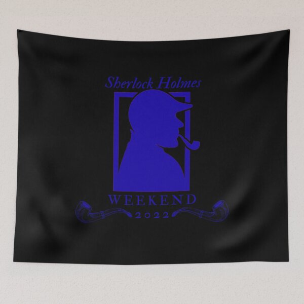 Item preview, Sherlock Holmes Weekend 2022 Gifts for All Fans designed and sold by TajfunX.