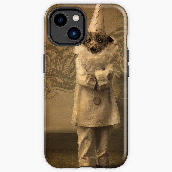 Elazarus P. Magnolia, Esquire - a Fruit Bat iPhone Tough Case