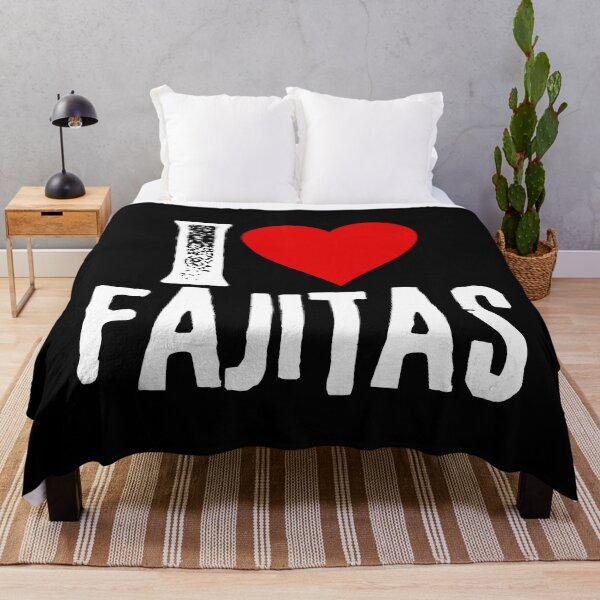 Item preview, I Love Fajitas - Mexican Food Lover Gift designed and sold by foodiemarie.