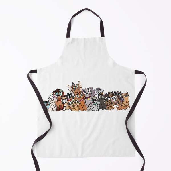 Item preview, The Whole Gang! (2022) {without text} designed and sold by seasonsofMCG.