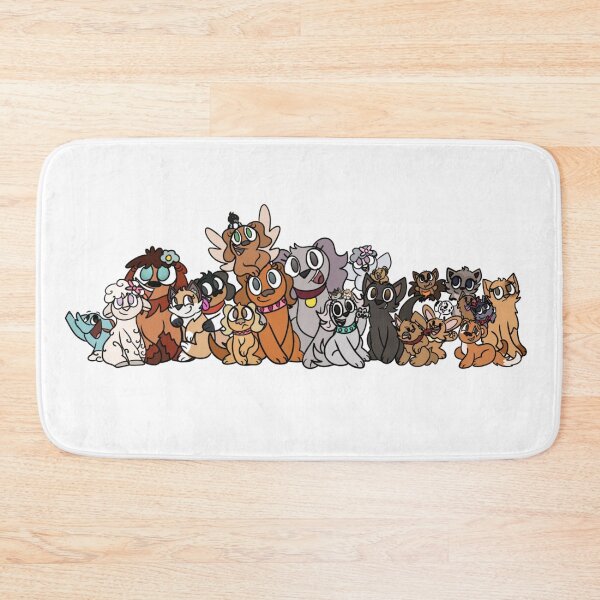 Item preview, The Whole Gang! (2022) {without text} designed and sold by seasonsofMCG.