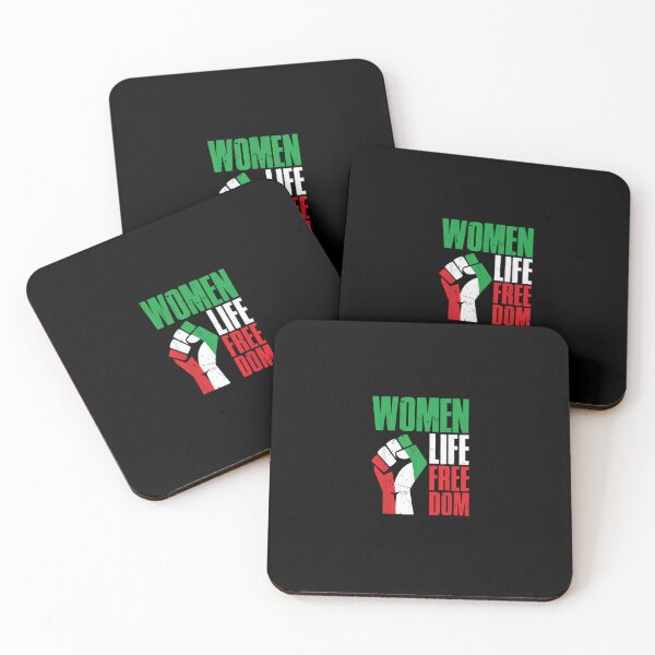 Item preview, Free Iran Women Life Freedom designed and sold by bilal233.