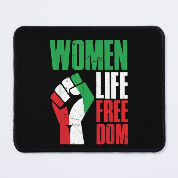 Item preview, Free Iran Women Life Freedom designed and sold by bilal233.
