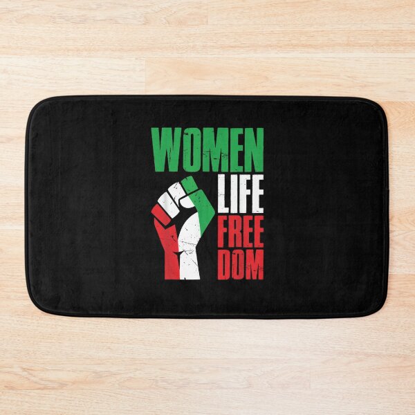 Item preview, Free Iran Women Life Freedom designed and sold by bilal233.