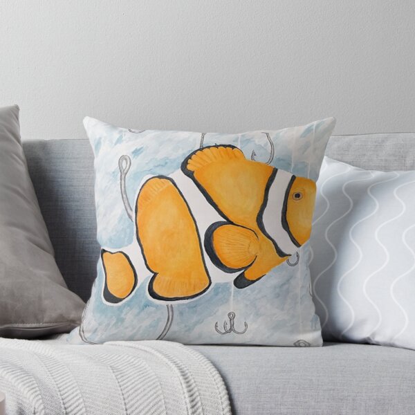 Item preview, Clown Fish designed and sold by Morganreneeart.
