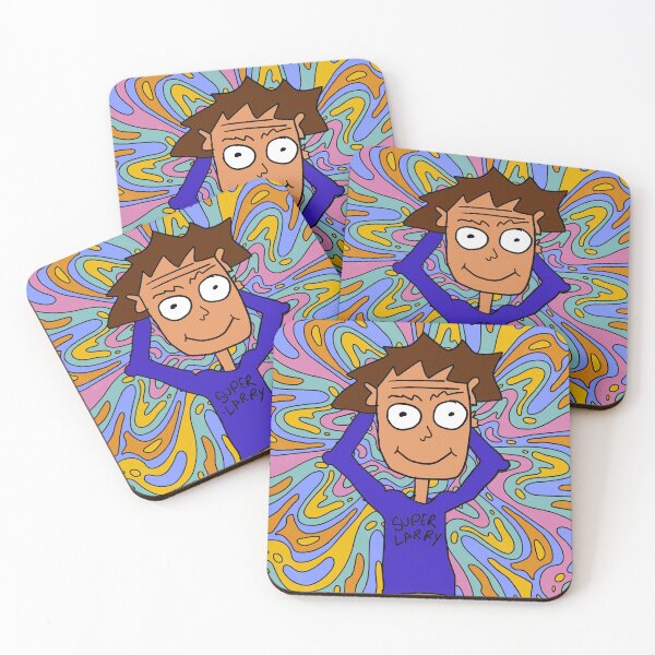 Item preview, Loony Larry designed and sold by Adam Bromiley-Haslam.